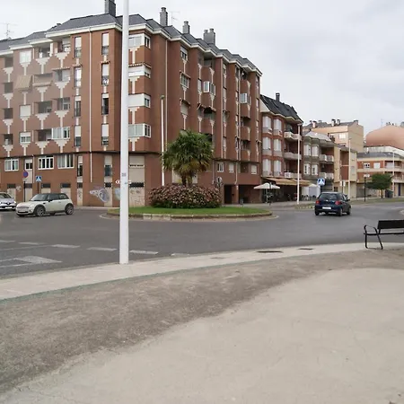 아파트 Apartamento El Caminito 폰페라다