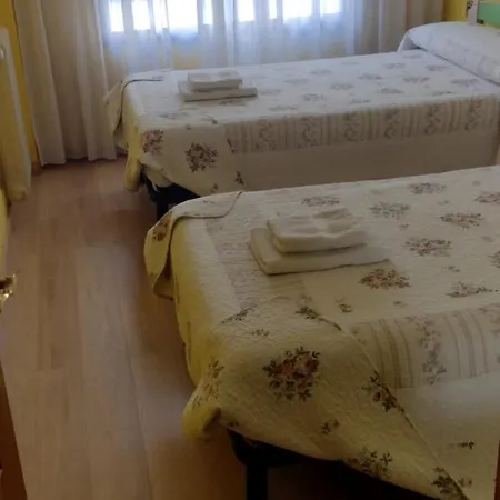 아파트 Apartamento El Caminito *