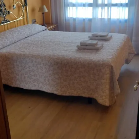 아파트 Apartamento El Caminito 폰페라다