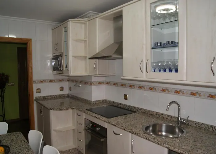 Apartamento El Caminito Appartement