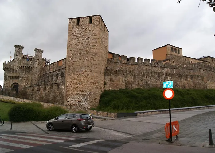 Apartamento El Caminito Appartement Ponferrada