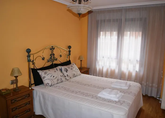 Apartamento El Caminito *