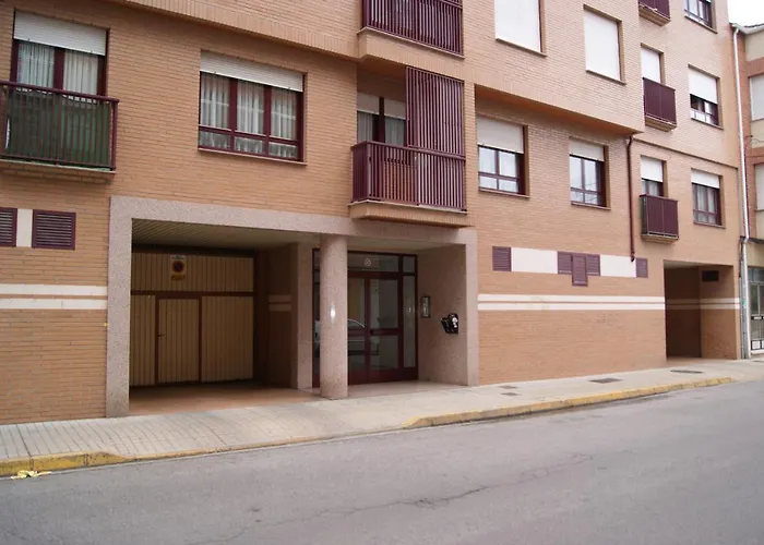 Appartement Apartamento El Caminito