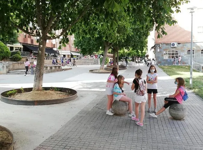 Apartment Apartamento El Caminito