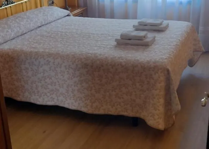 Appartement Apartamento El Caminito Ponferrada